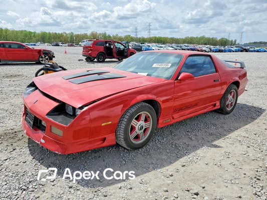 Chevrolet Camaro 1991 - Image 1 of 12