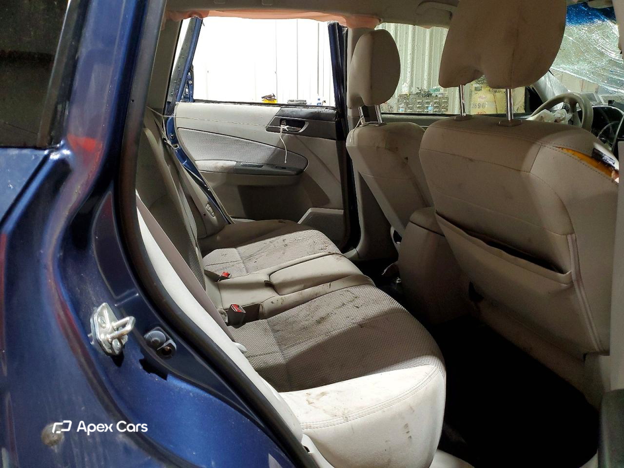 Subaru Forester 2013