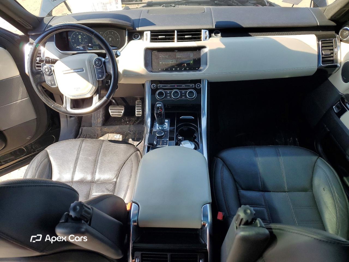 Land Rover Range Rover 2017