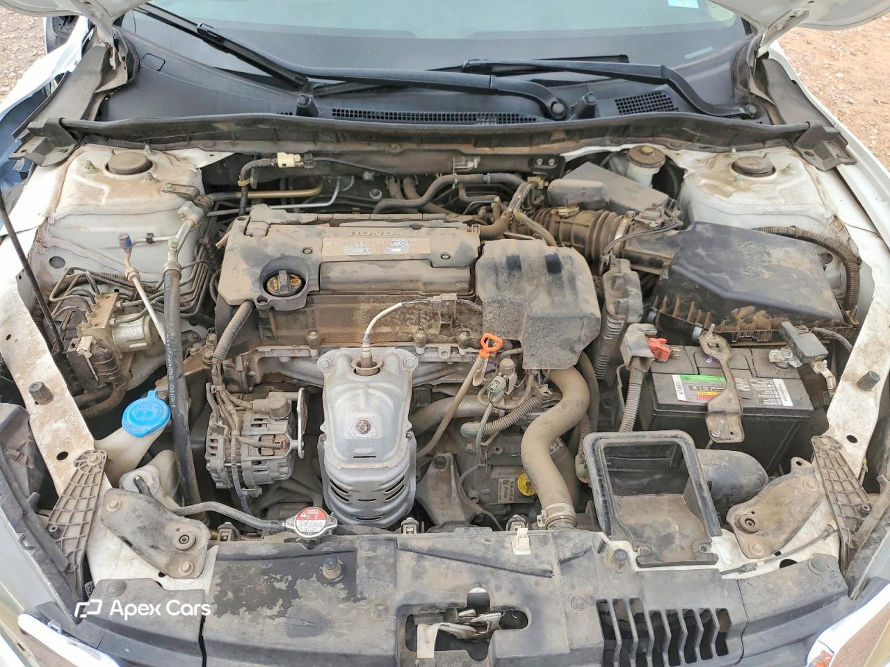 Honda Accord 2013