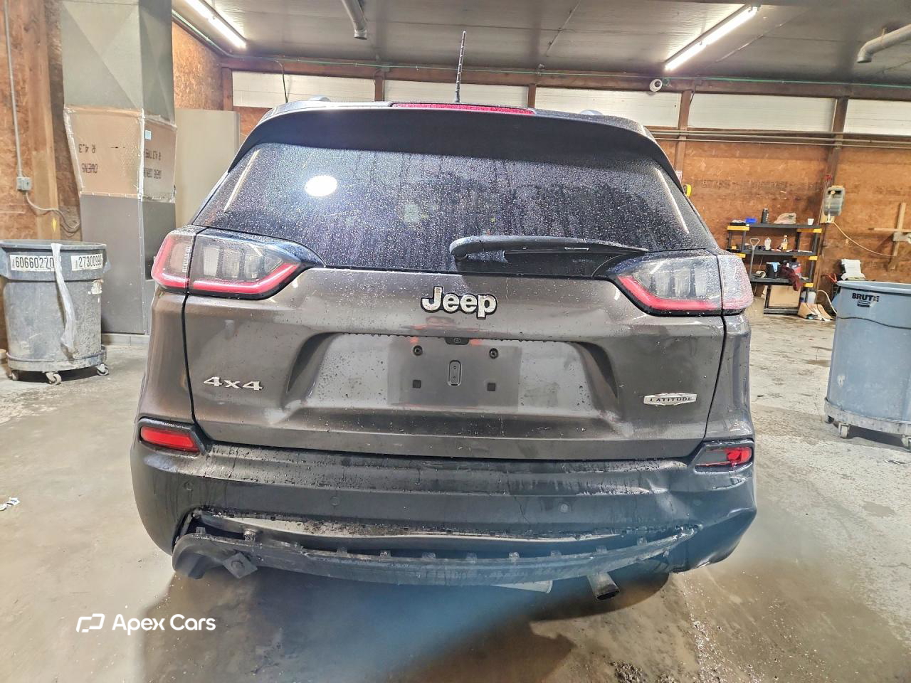 Jeep Cherokee 2019