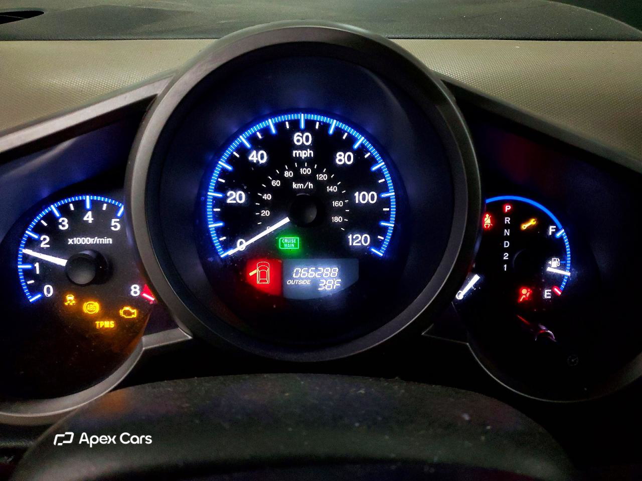 Honda Element 2009