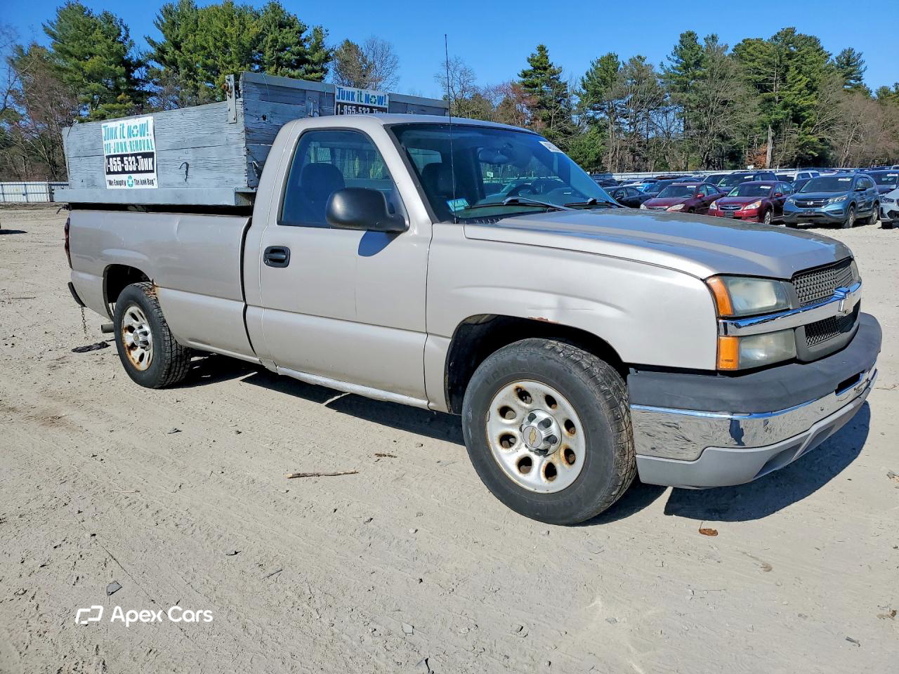 Chevrolet Silverado 2005