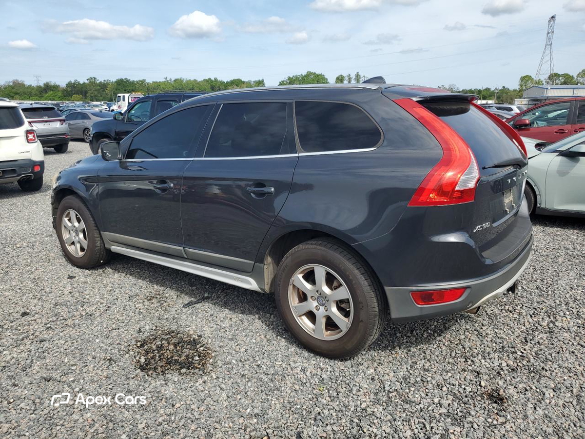 Volvo XC60 2011