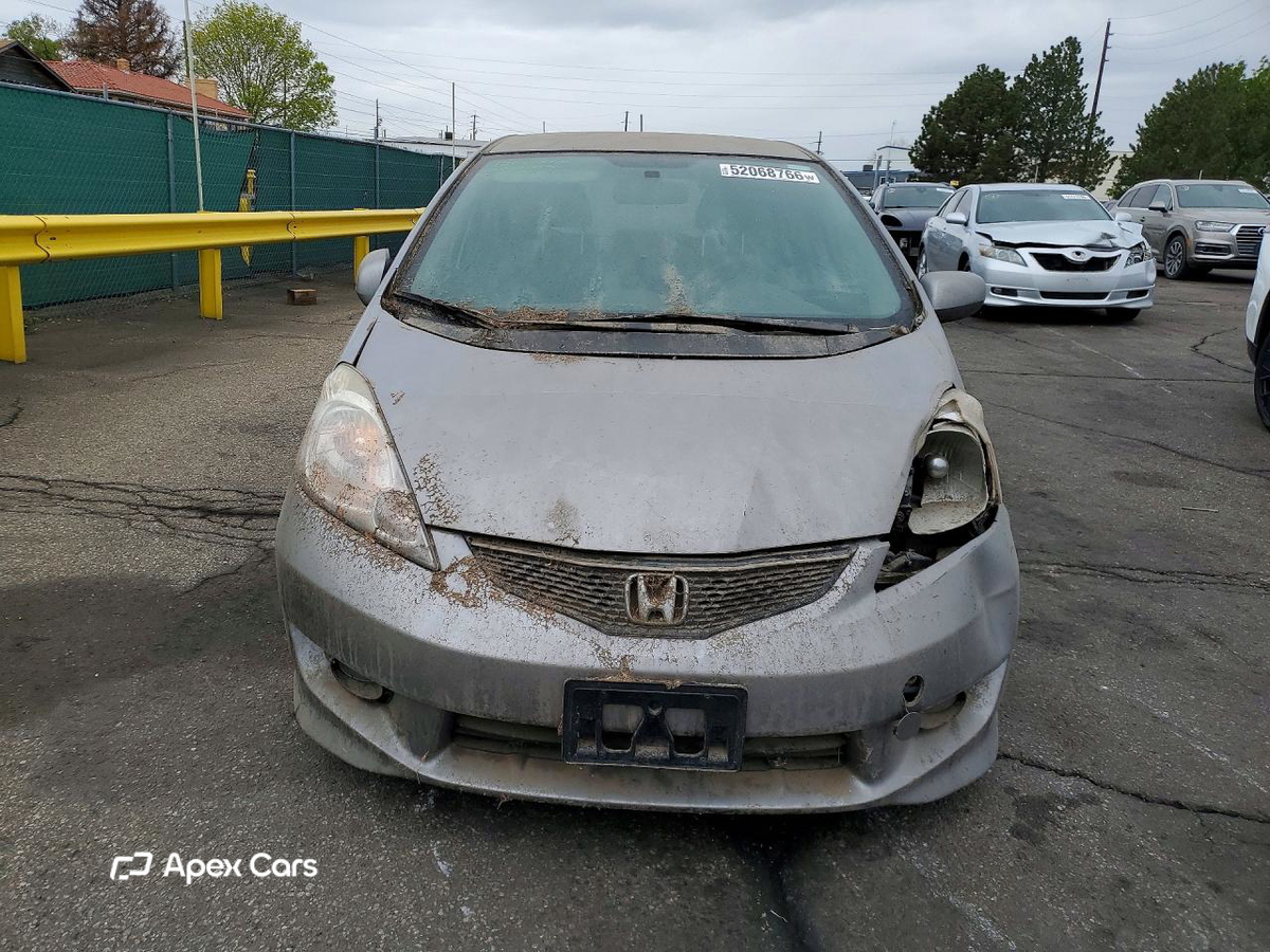 Honda Fit 2010