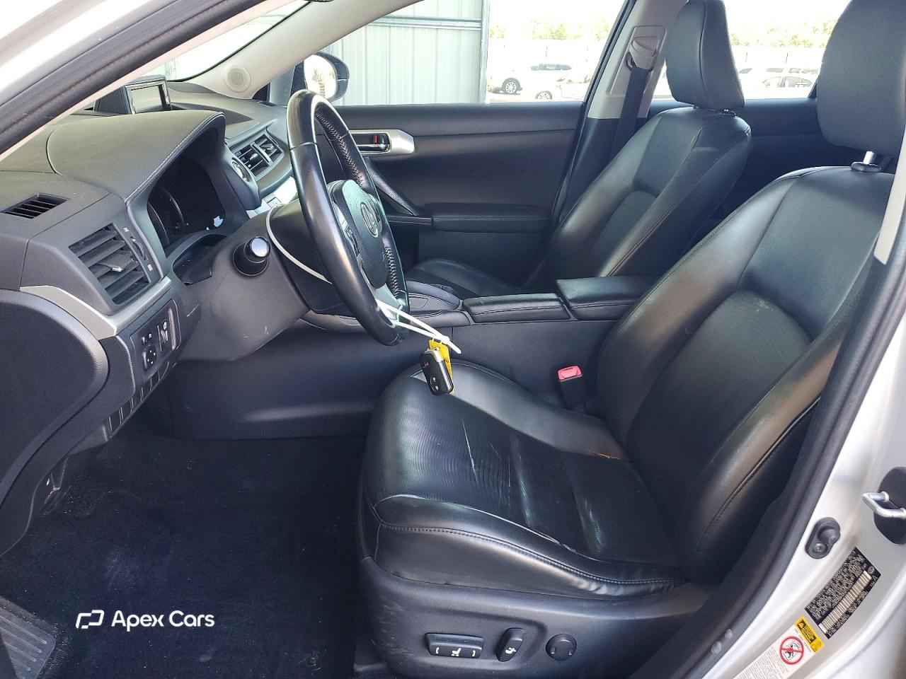 Lexus CT 2013