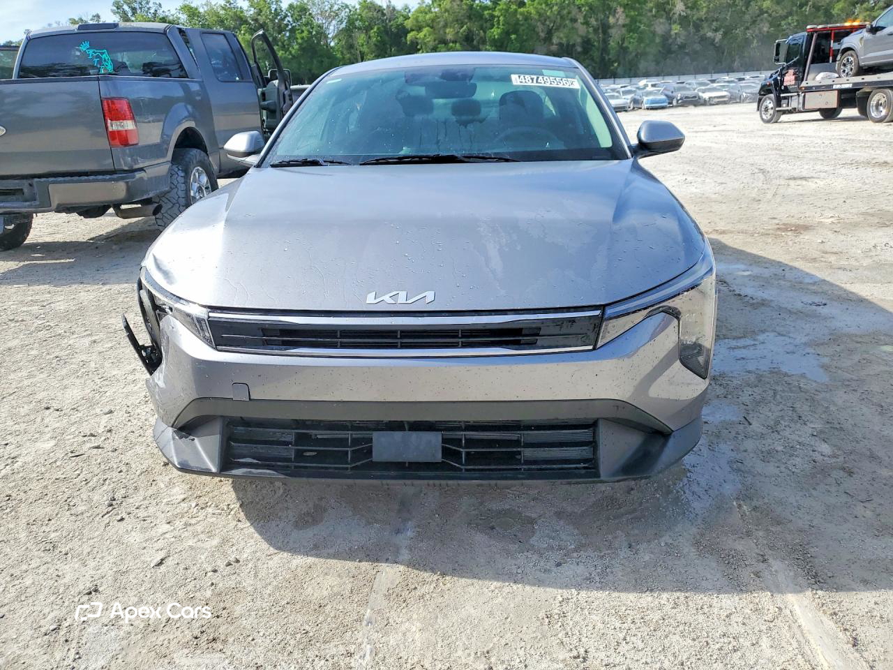 Kia K4 2025