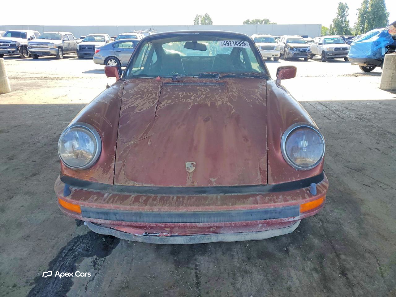 Porsche 911 1977