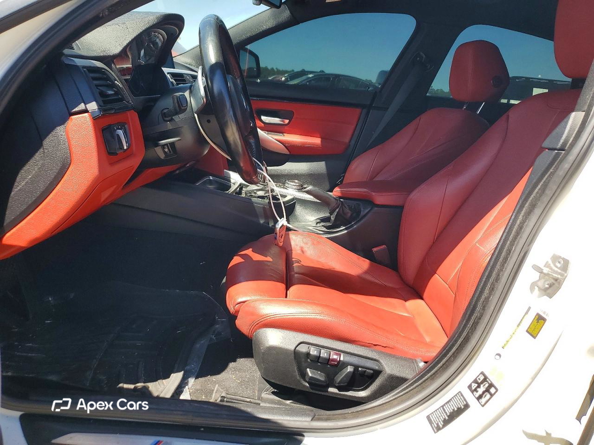BMW Series 4 2015