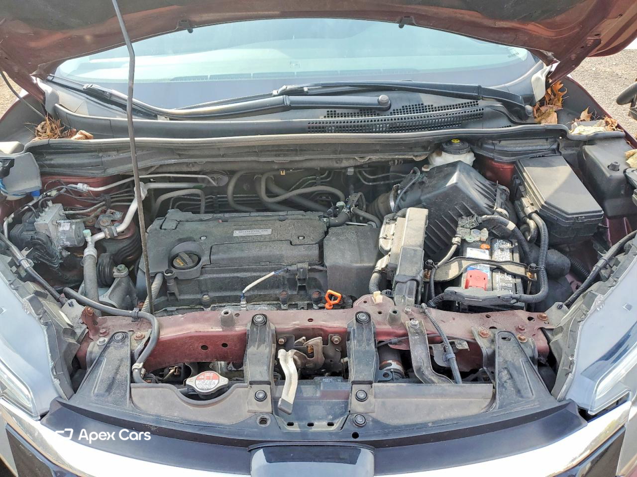 Honda CR-V 2016