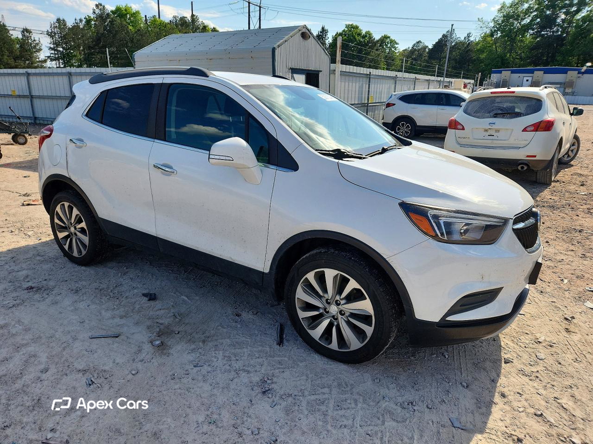 Buick Encore 2017