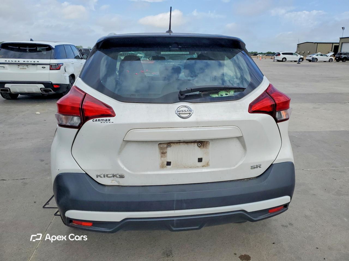 Nissan Kicks 2018