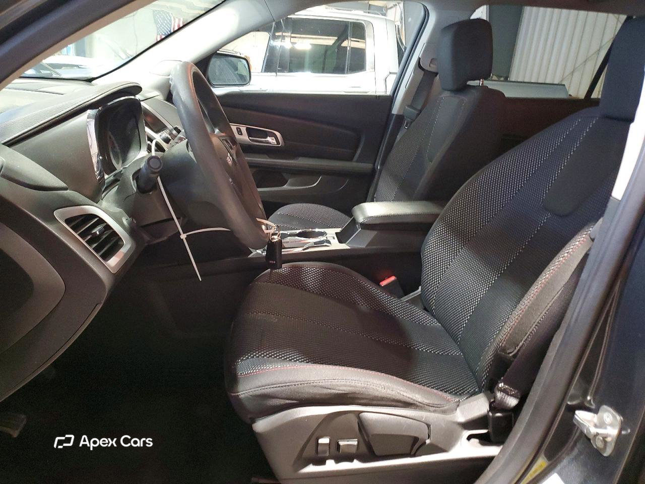 GMC Terrain 2017