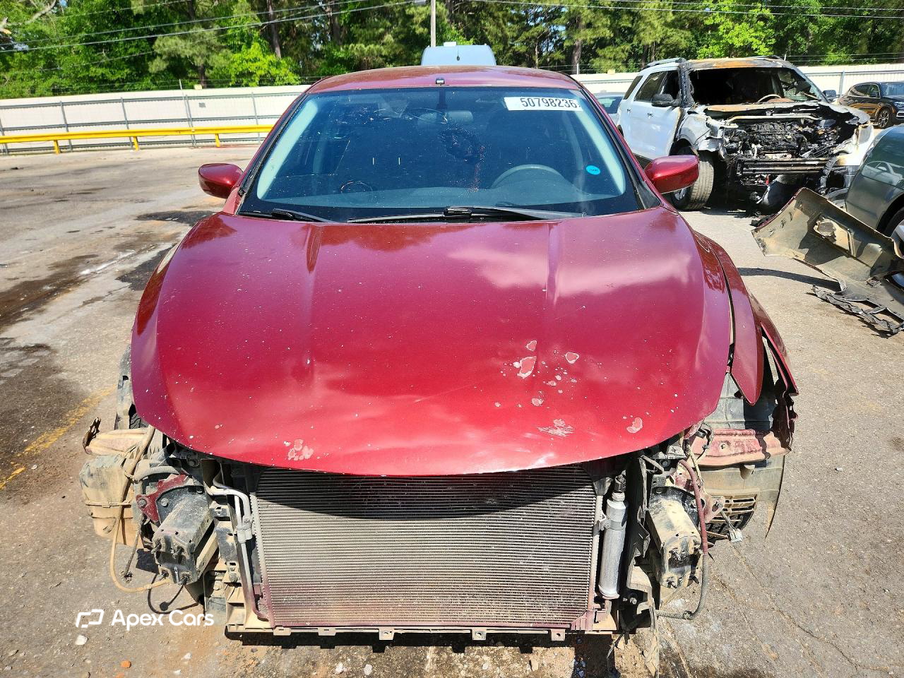 Nissan Altima 2016