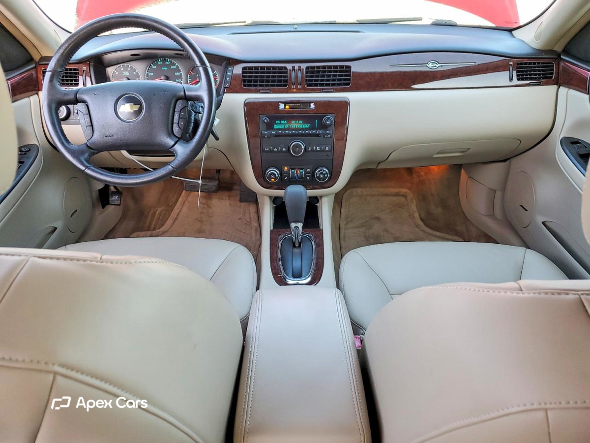 Chevrolet Impala 2011