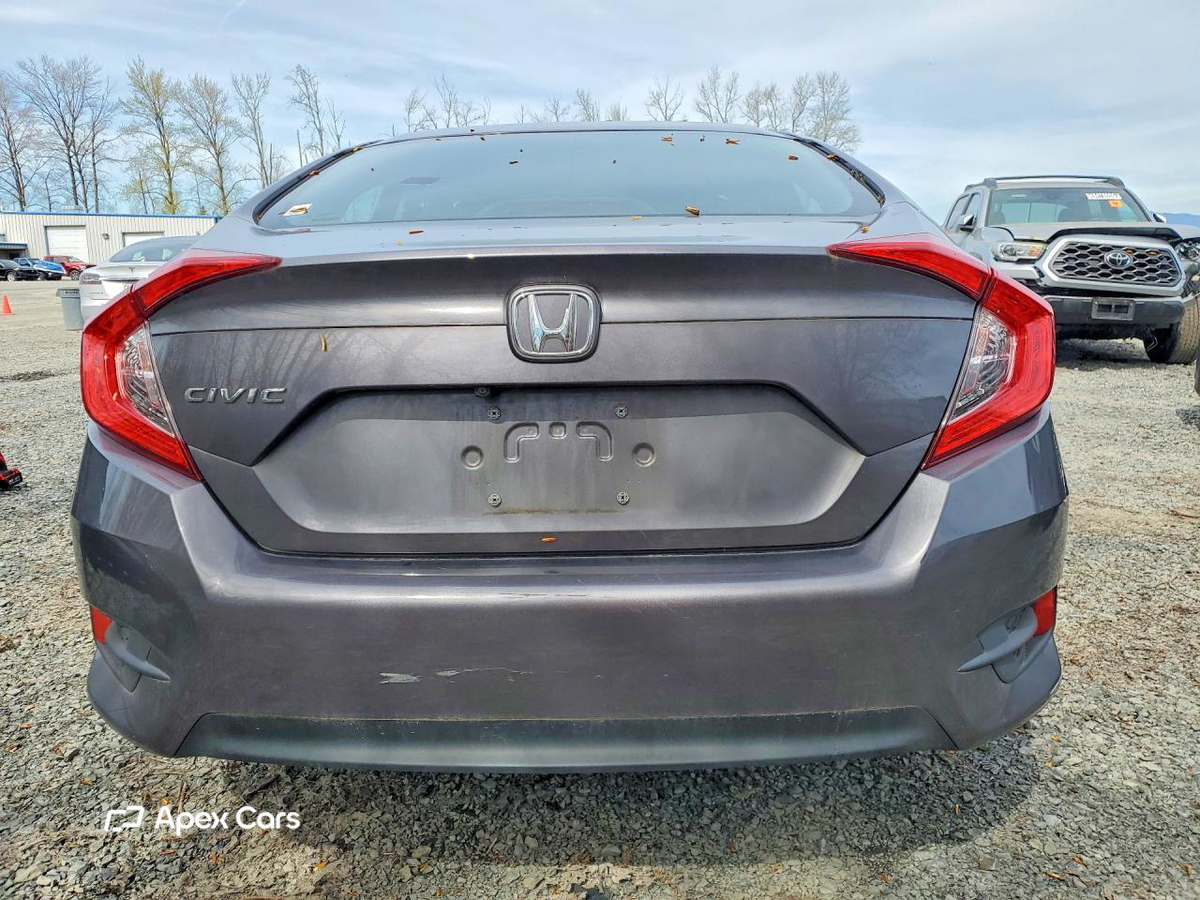 Honda Civic 2016