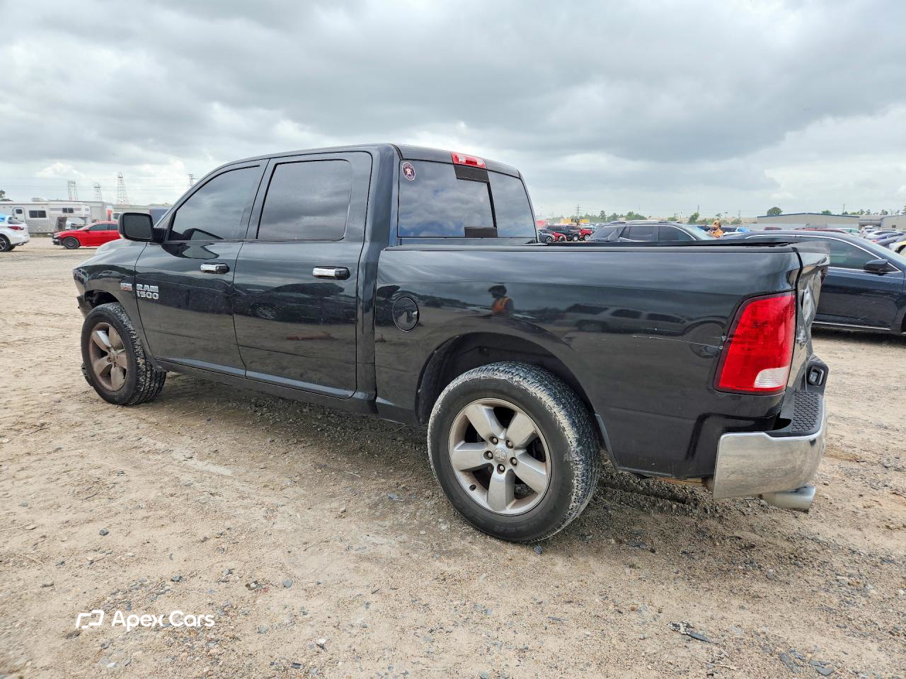 RAM 1500 2017