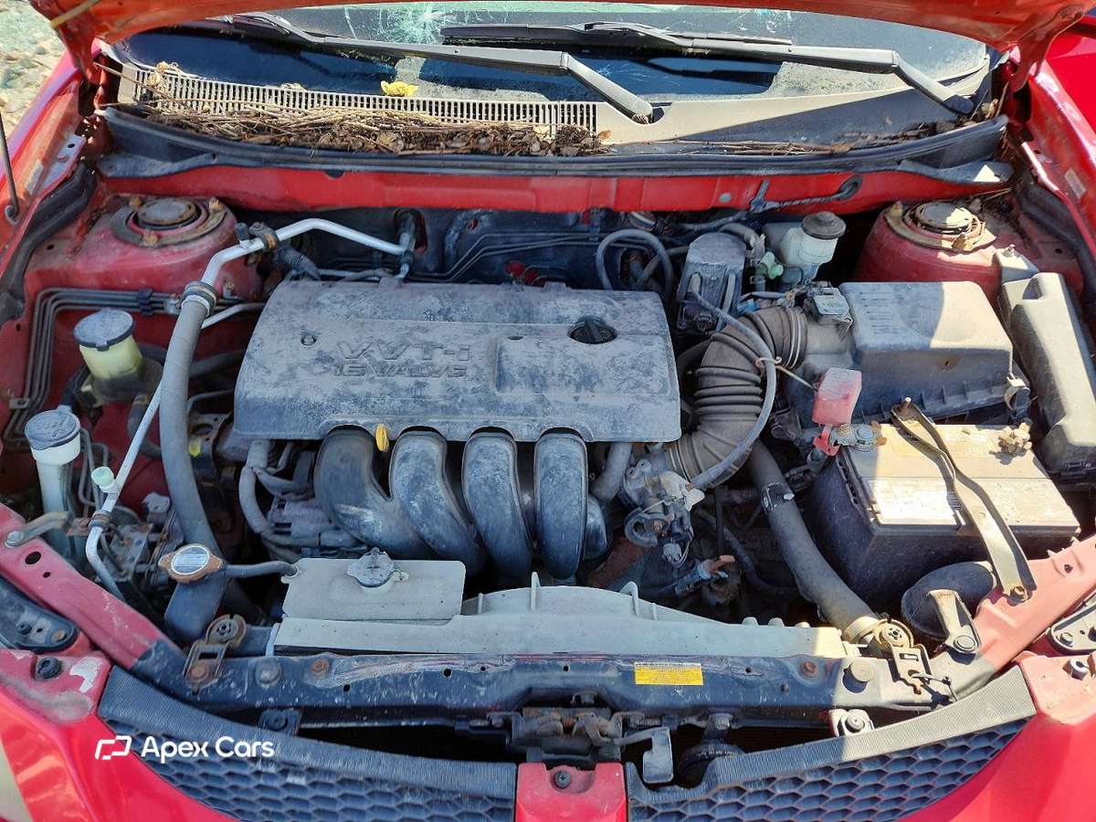 Pontiac Vibe 2004
