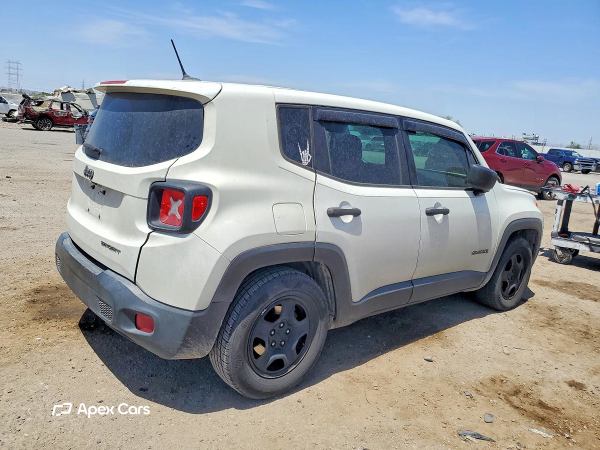 Jeep Renegade 2016