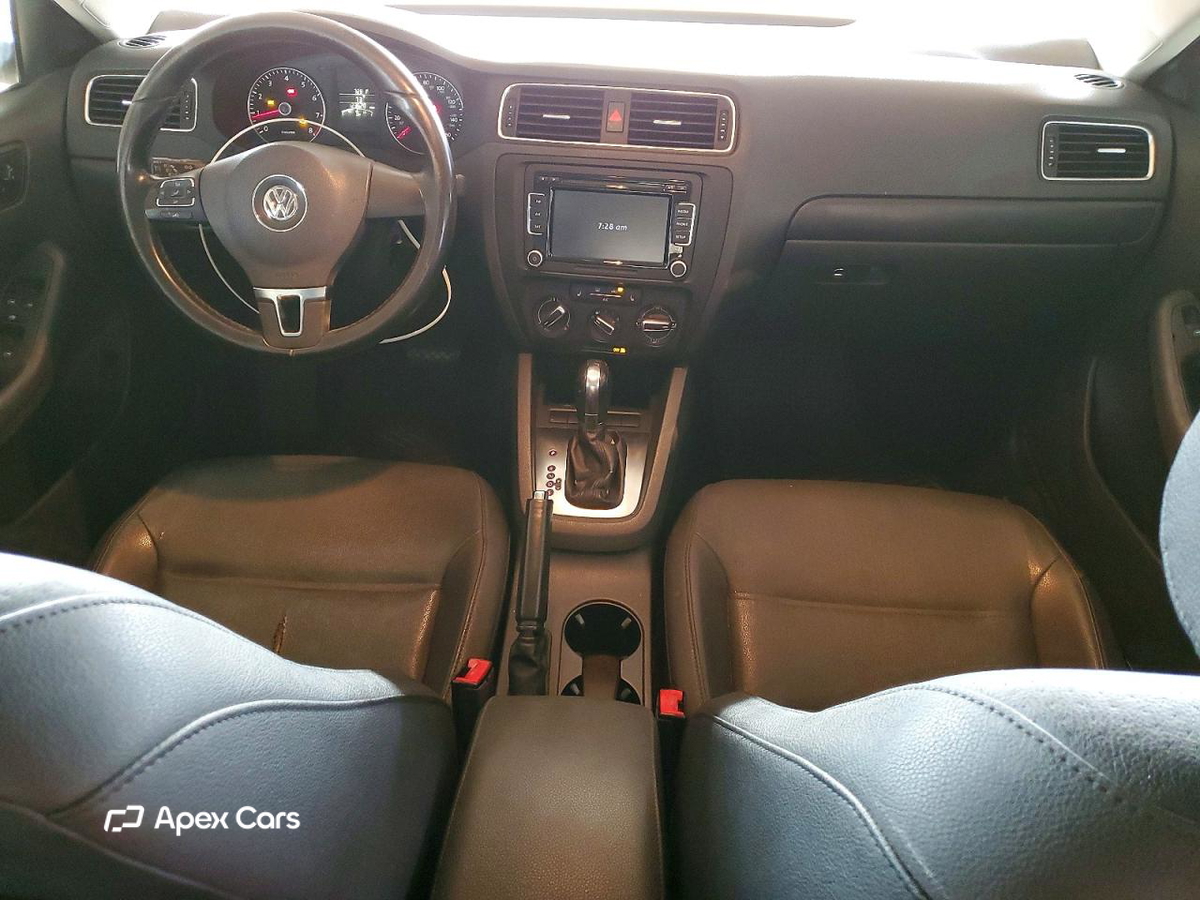 Volkswagen Jetta 2012