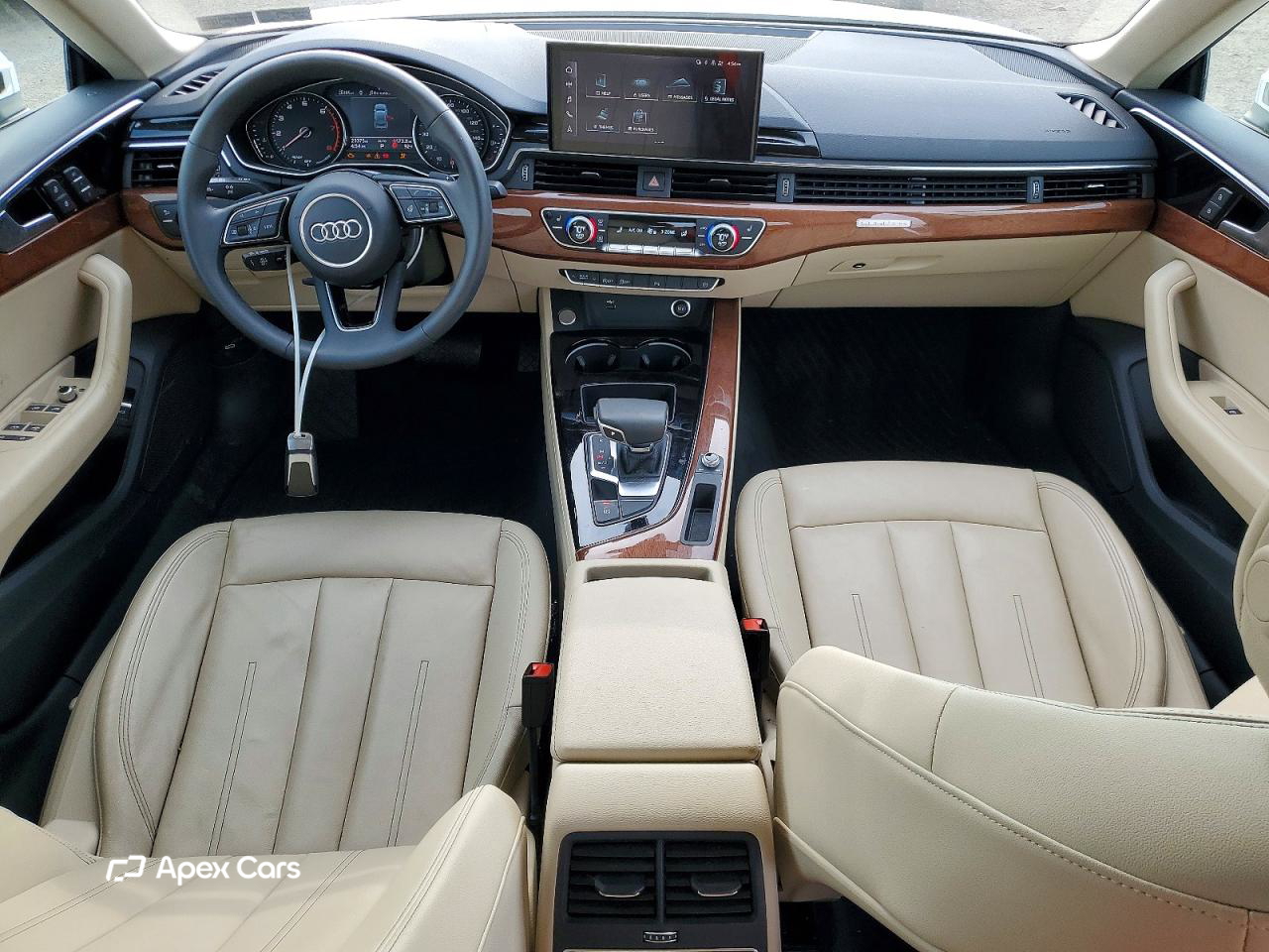 Audi A5 2023