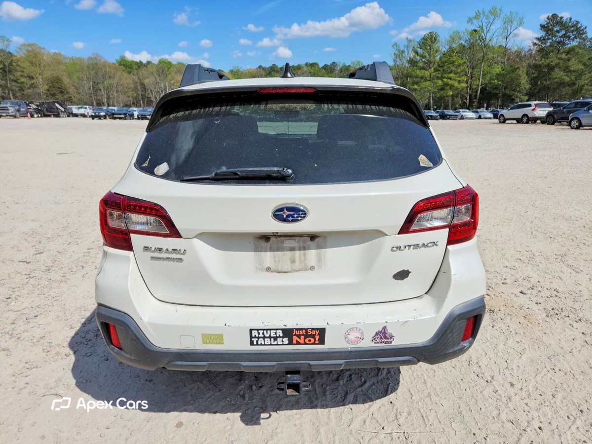 Subaru Outback 2018