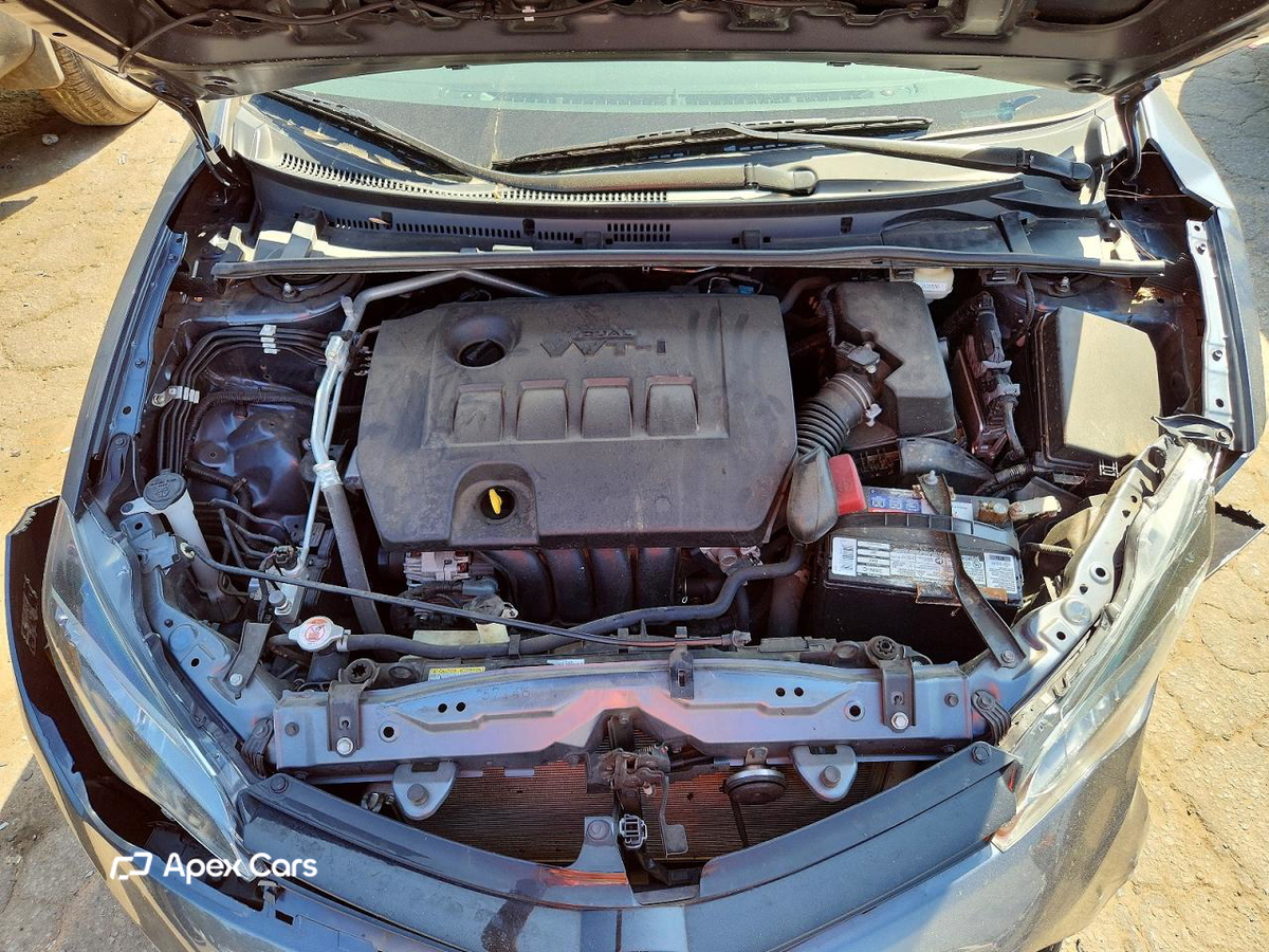 Toyota Corolla 2018