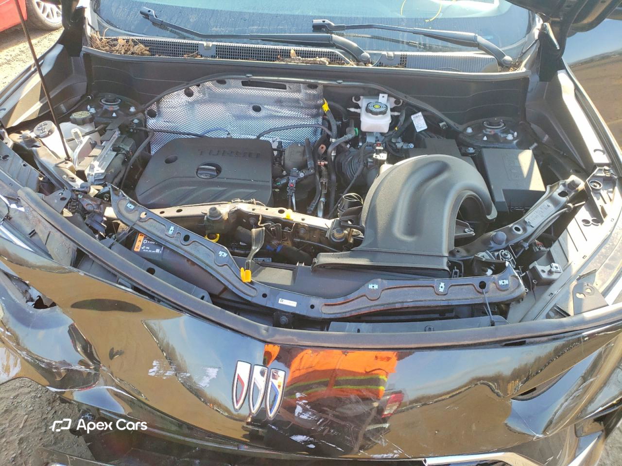 Buick Encore 2025