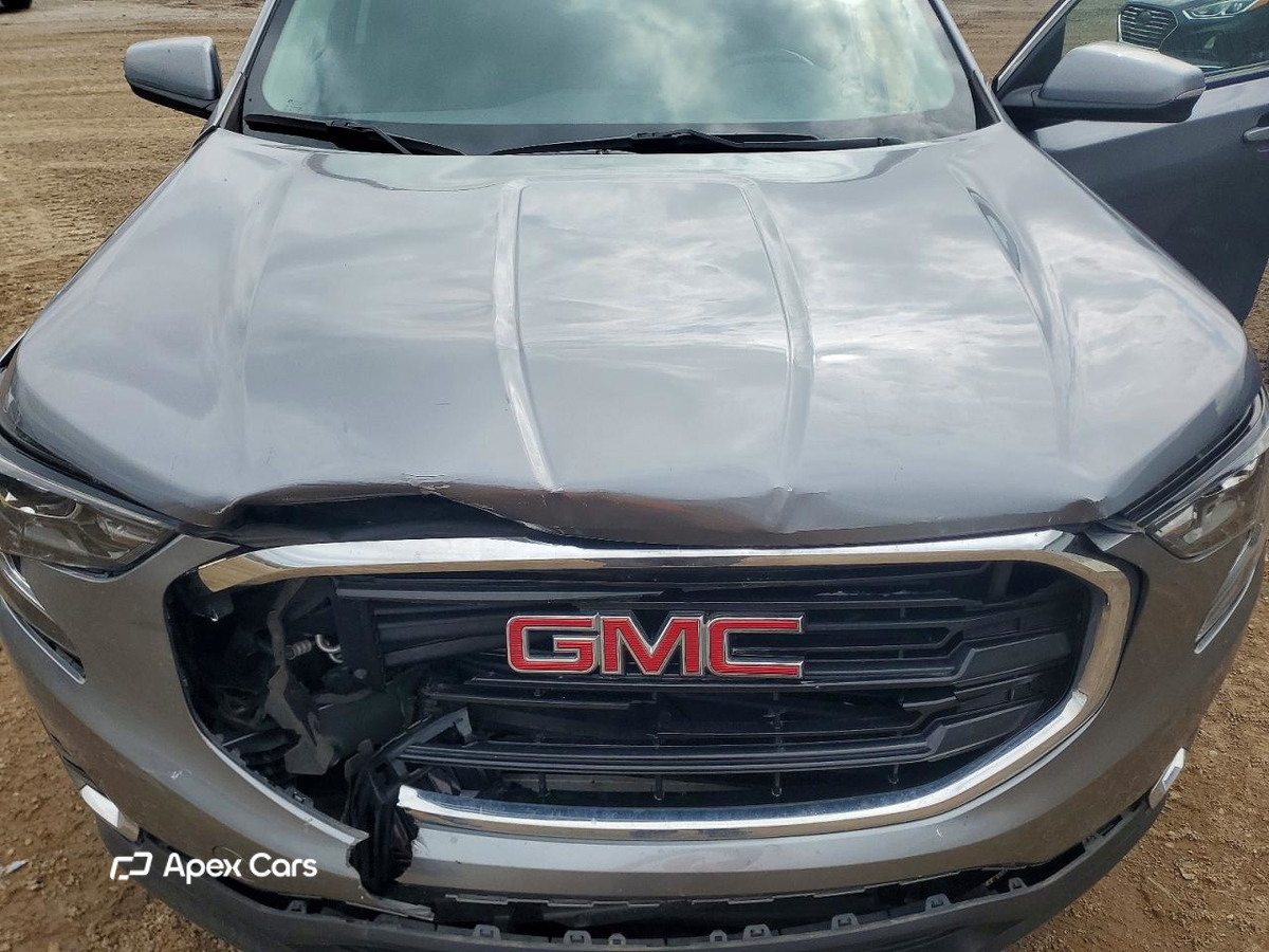 GMC Terrain 2018