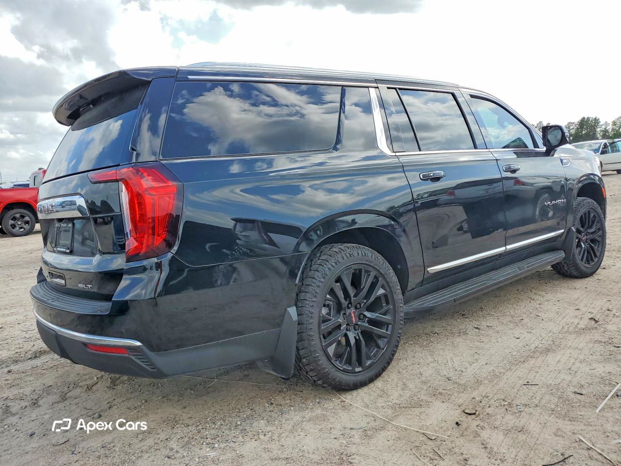 GMC Yukon 2023