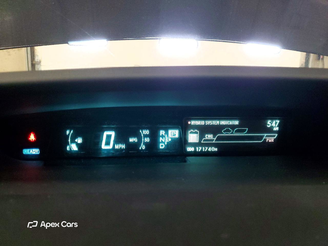 Toyota Prius 2013