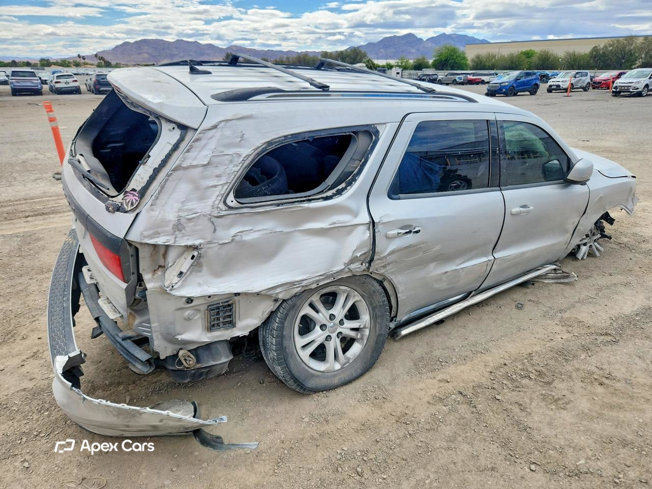 Dodge Durango 2011