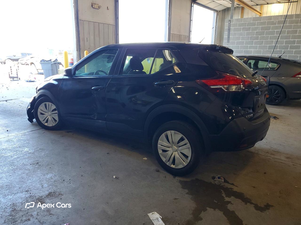 Nissan Kicks 2020