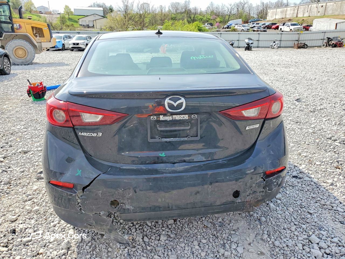 Mazda 3 2018
