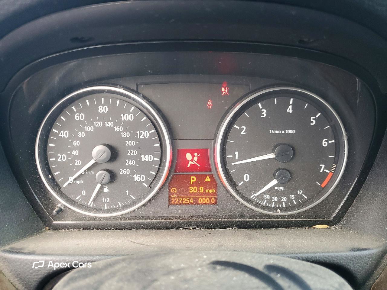 BMW Series 3 2006