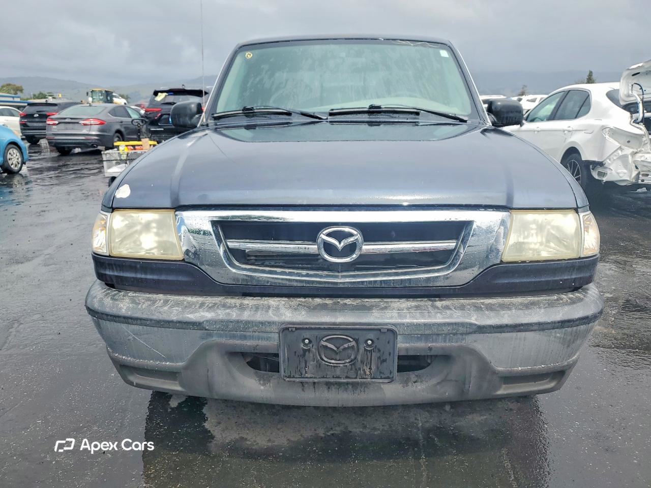 Mazda B-series 2001