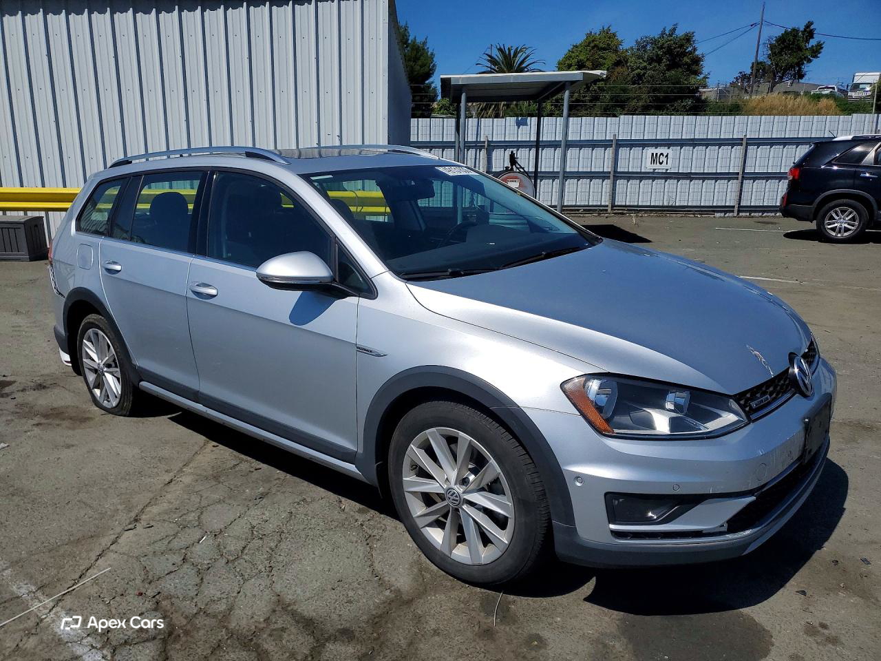 Volkswagen Golf 2017