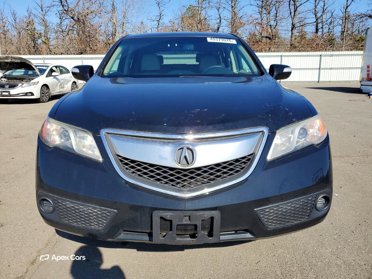 Acura RDX 2014