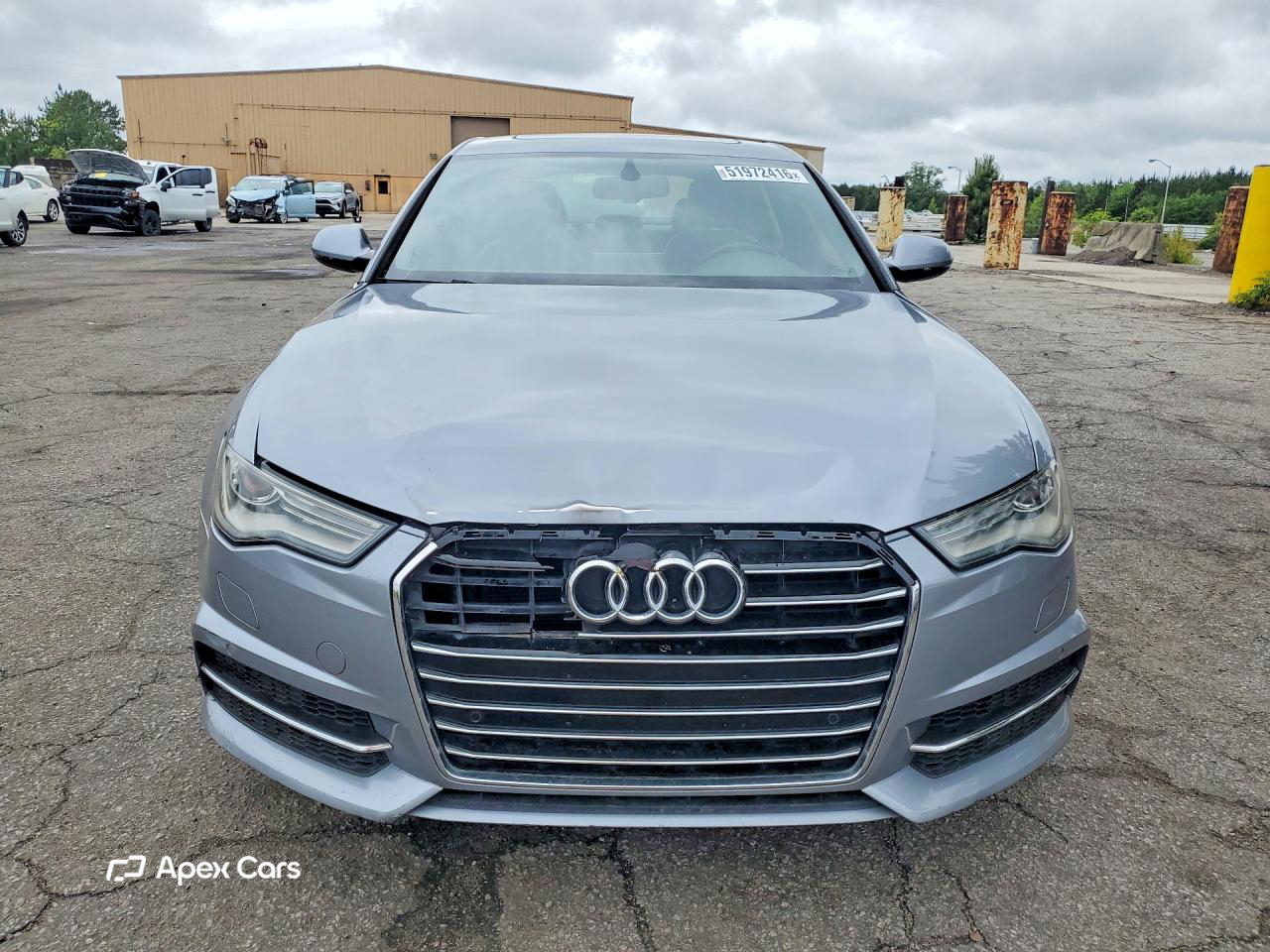 Audi A6 2016