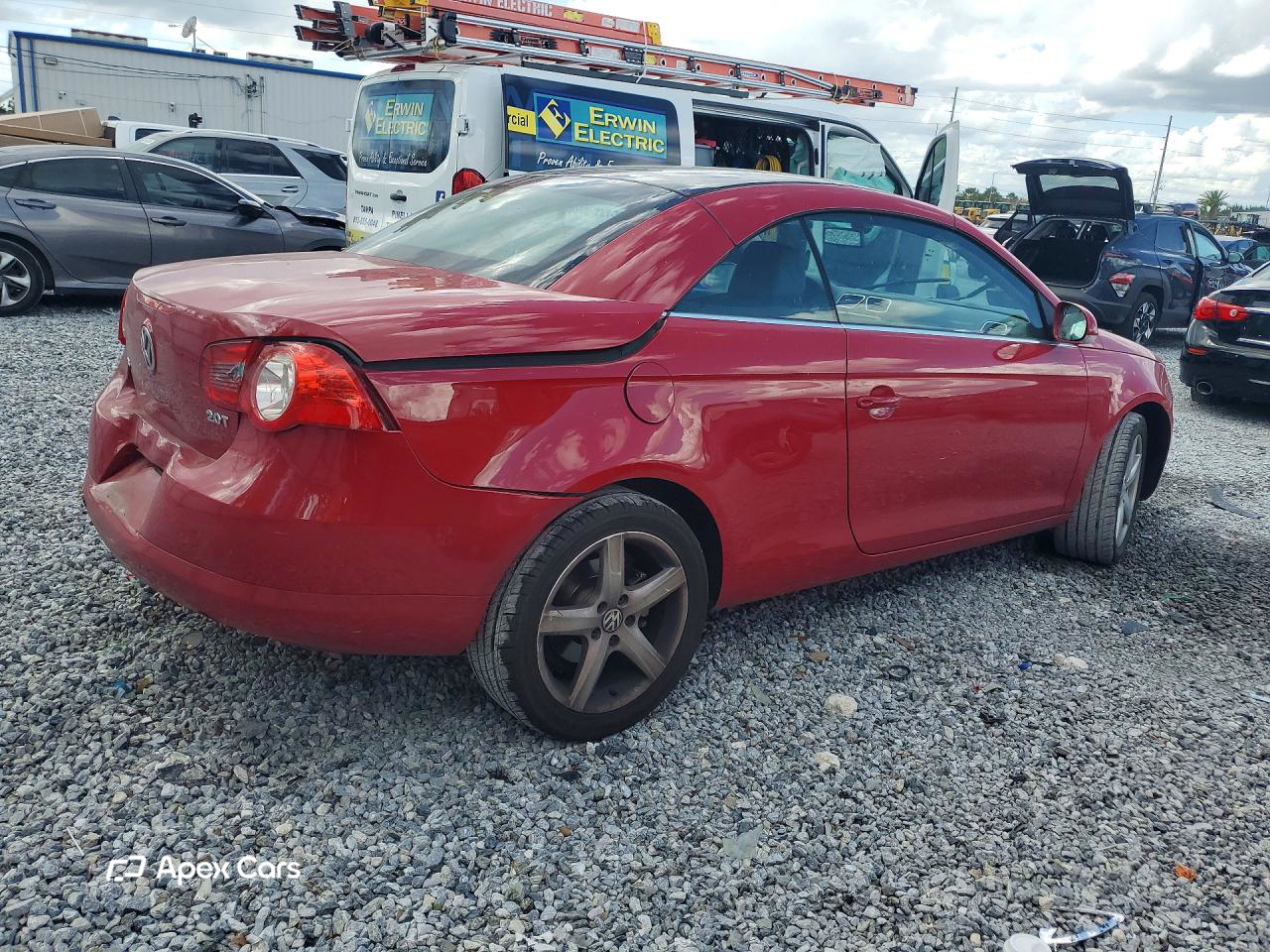 Volkswagen Eos 2007