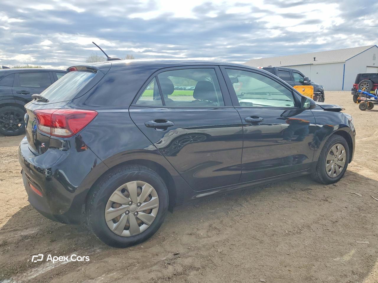 Kia Rio 2019
