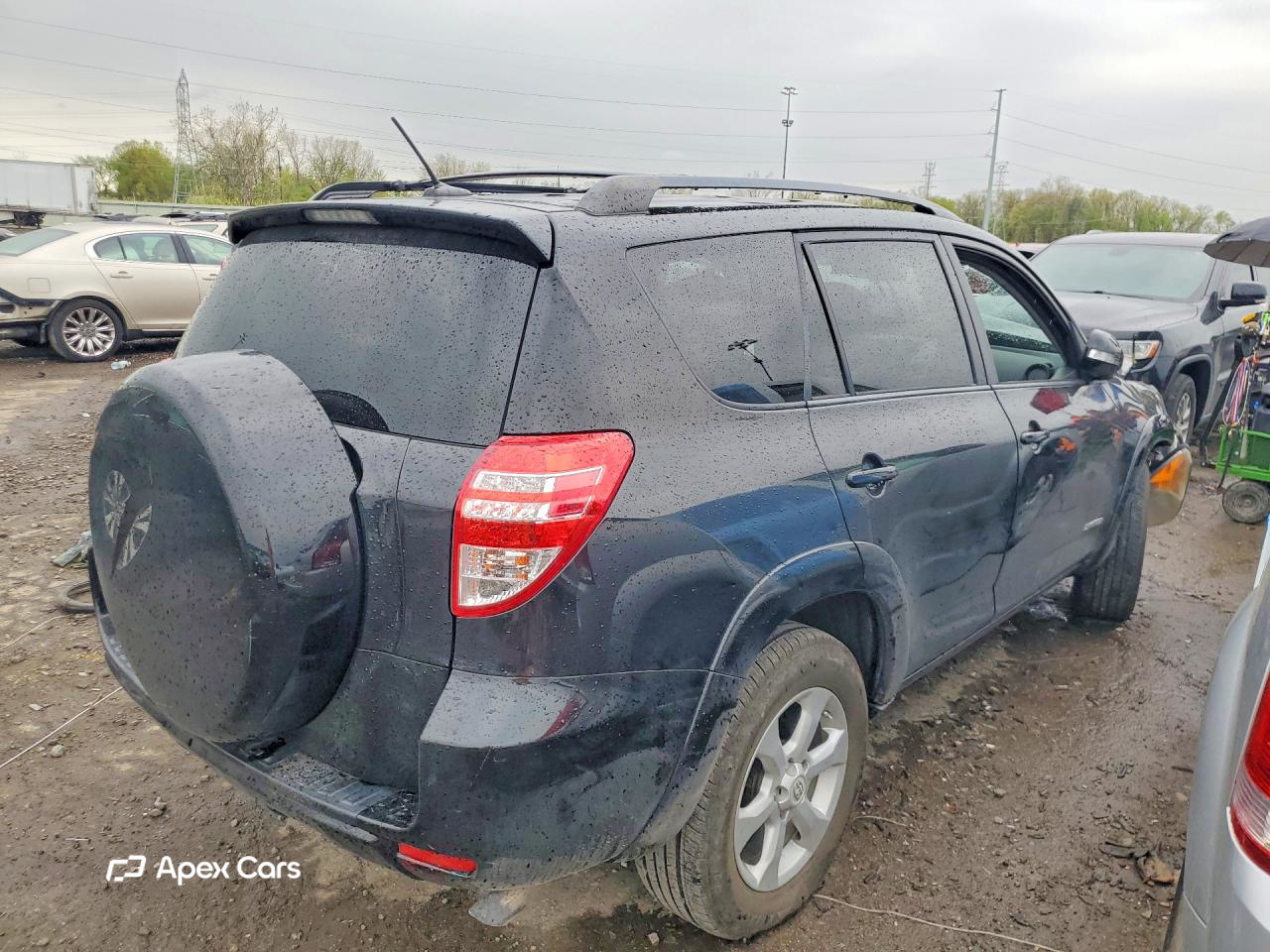 Toyota RAV 4 2012