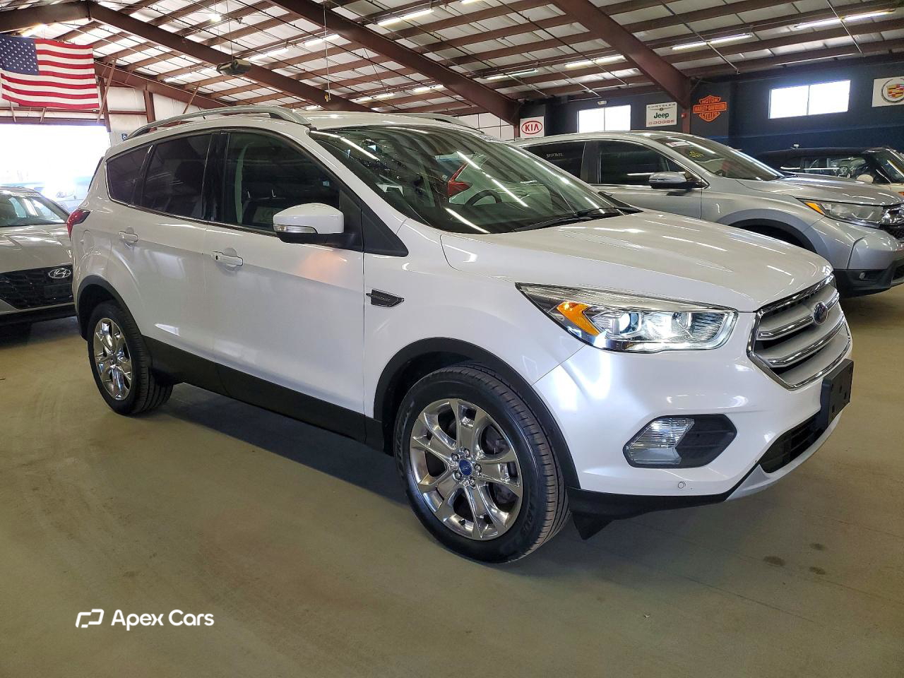 Ford Escape 2019