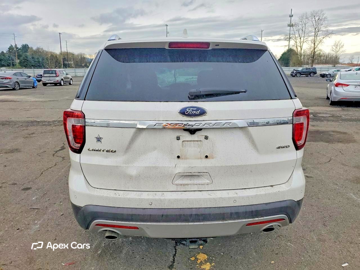 Ford Explorer 2016