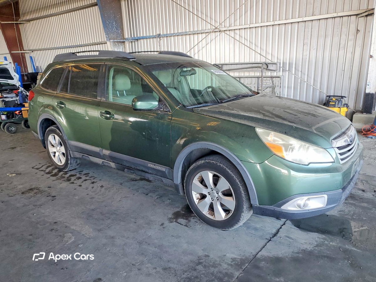 Subaru Outback 2010