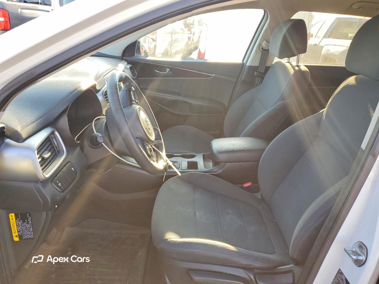 Kia Sorento 2017