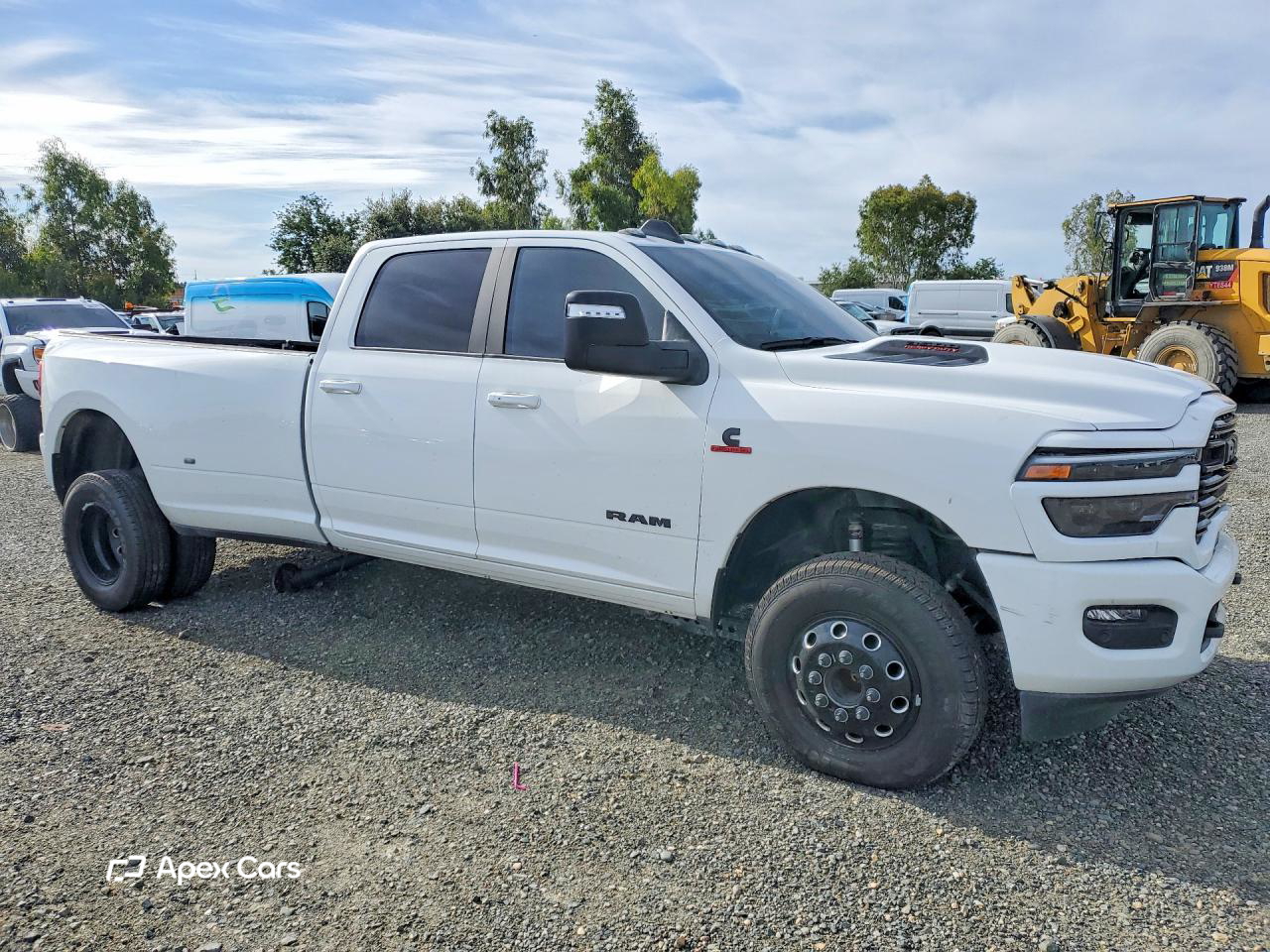 RAM 3500 2025