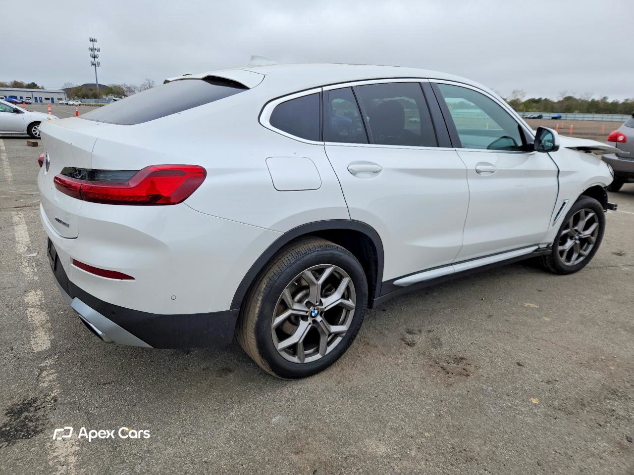 BMW X4 2024