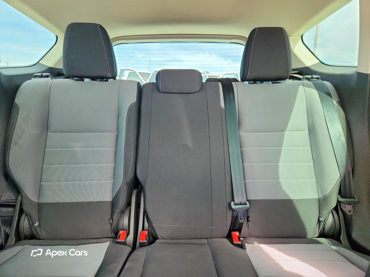 Ford Escape 2019