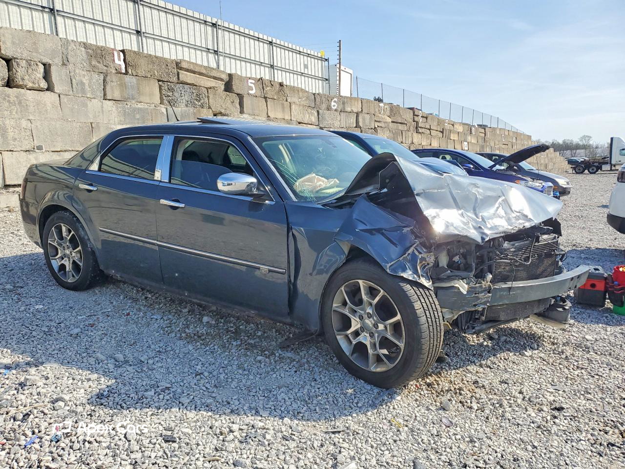 Chrysler 300 2008
